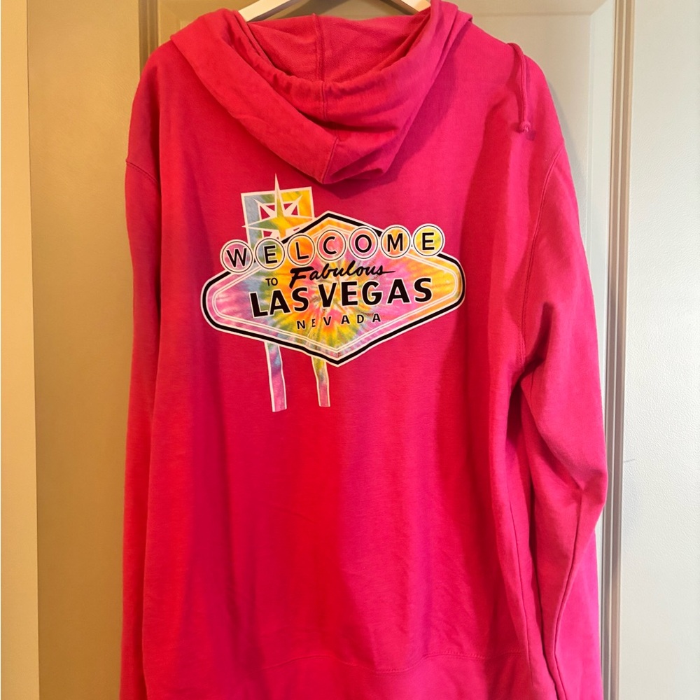 Delta Fleece Hot Pink Apparel